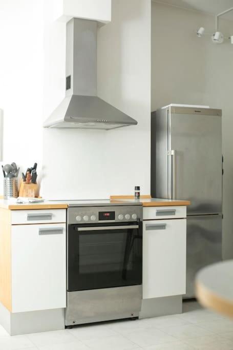 Large & Bright 3Br Apartment W Whirlpool Near Metro København Eksteriør bilde