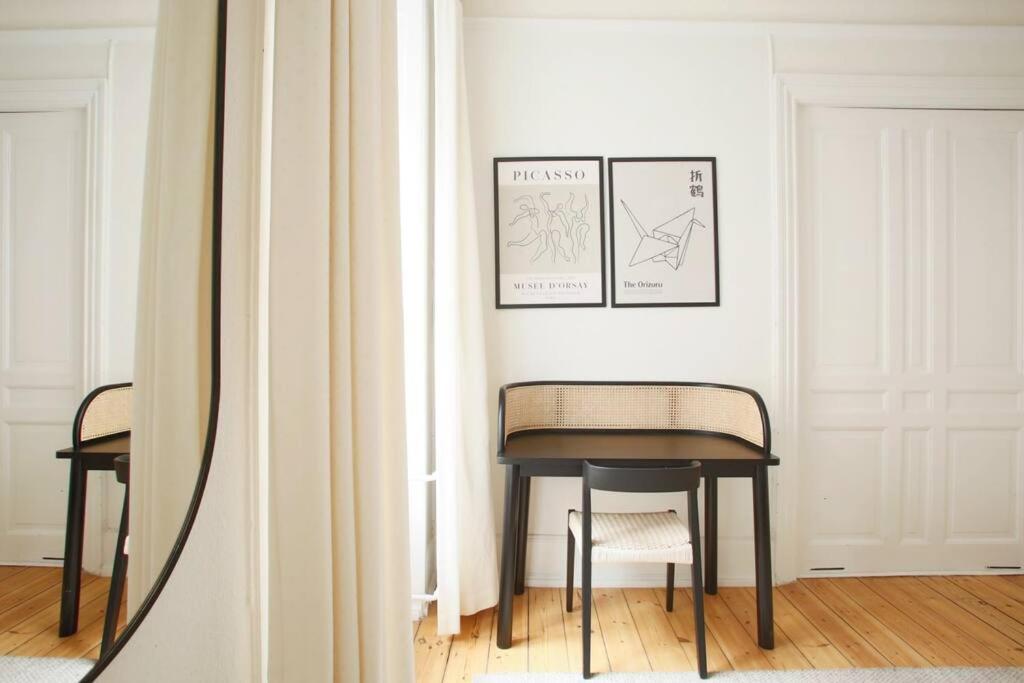 Large & Bright 3Br Apartment W Whirlpool Near Metro København Eksteriør bilde