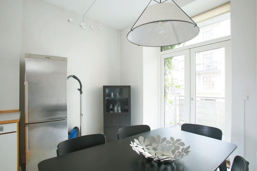 Large & Bright 3Br Apartment W Whirlpool Near Metro København Eksteriør bilde