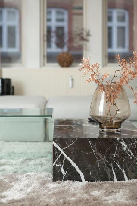 Large & Bright 3Br Apartment W Whirlpool Near Metro København Eksteriør bilde